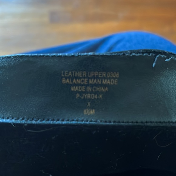 Classic black boots - Picture 7 of 7